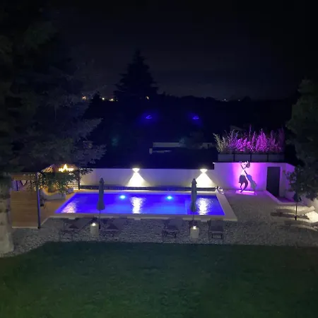 Bed and Breakfast D'or Les Anges