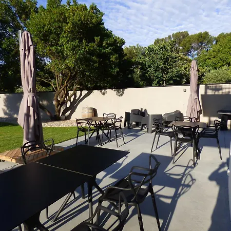 D'or Les Anges 4* Les Angles (Gard)