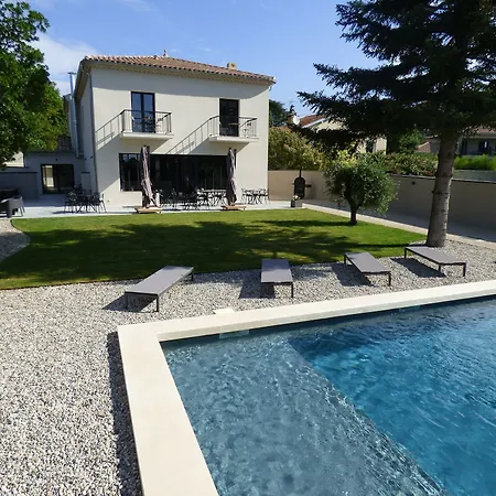 Bed and Breakfast D'or Les Anges Les Angles (Gard)