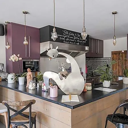 Couette-café D'or Les Anges Les Angles (Gard)