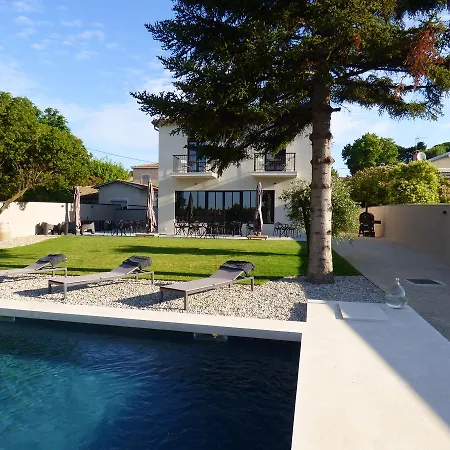 Frühstückspension D'or Les Anges