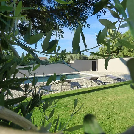 D'or Les Anges Les Angles (Gard)