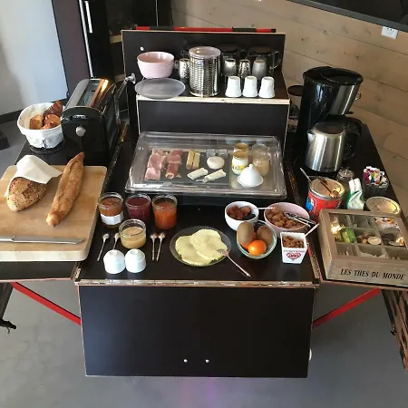 D'or Les Anges Frühstückspension 4*