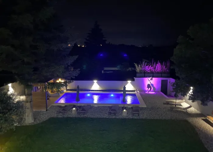 Panzió D'or Les Anges