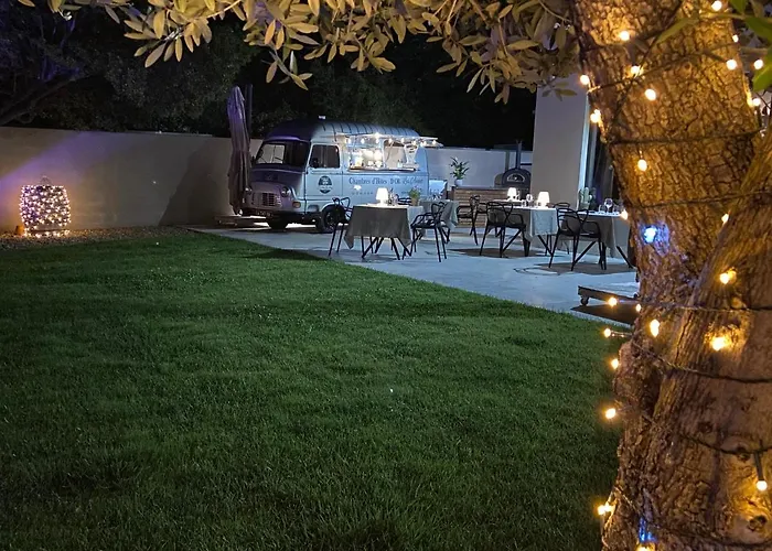 D'or Les Anges Panzió