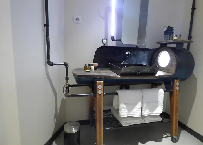 Panzió D'or Les Anges