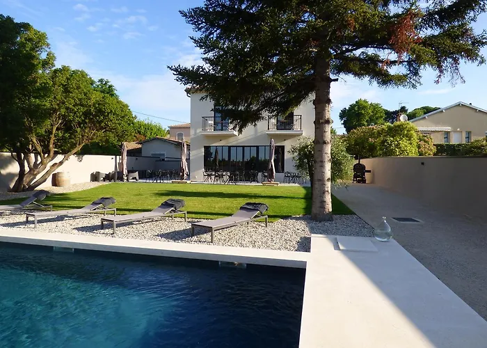 Panzió D'or Les Anges