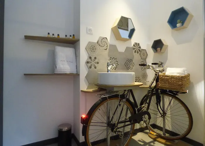 Panzió D'or Les Anges 4*