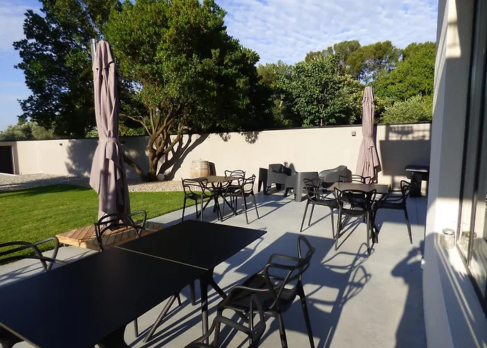 D'or Les Anges 4* Les Angles (Gard)